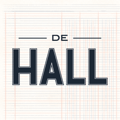 De HALL