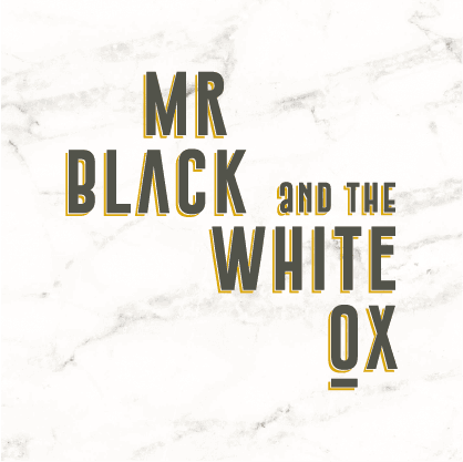 Mr. Black and the White Ox