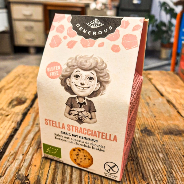 Glutenvrije Koekjes