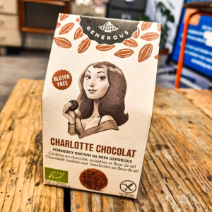Glutenvrije koekjes