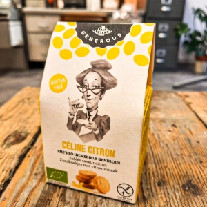 glutenvrije koekjes