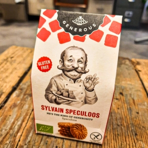 Glutenvrije Koekjes