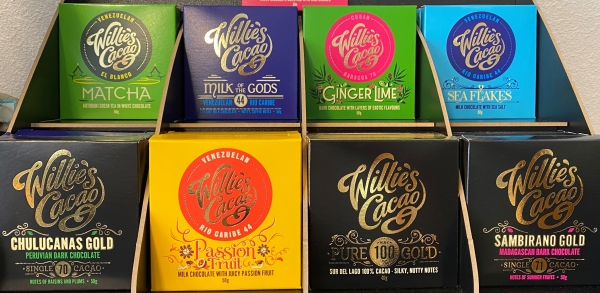 Willie's cacao