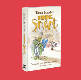 Koning Snert Boek