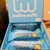 mallow puffs bars karamel