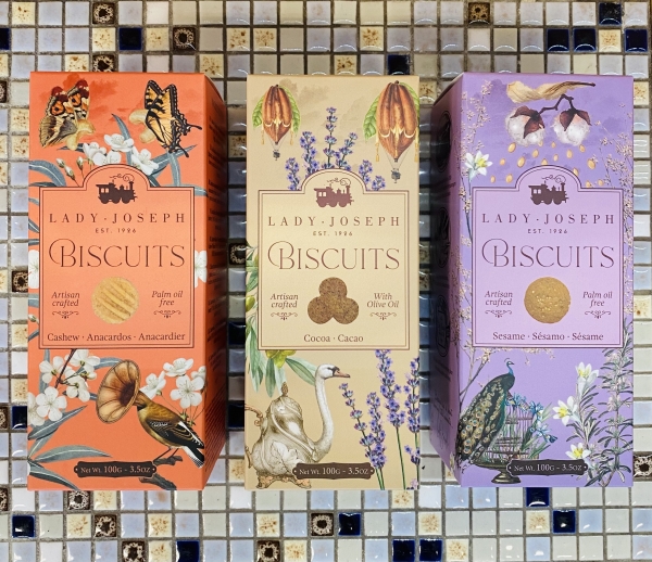 lady joseph biscuits