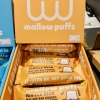 mallow puffs bars vanille