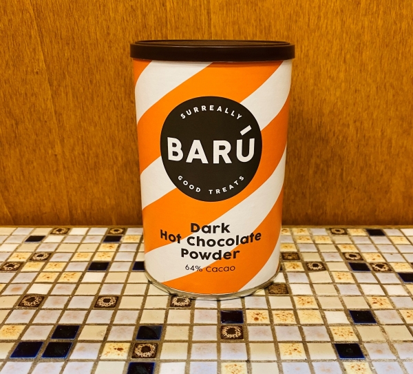 barú dark chocolate