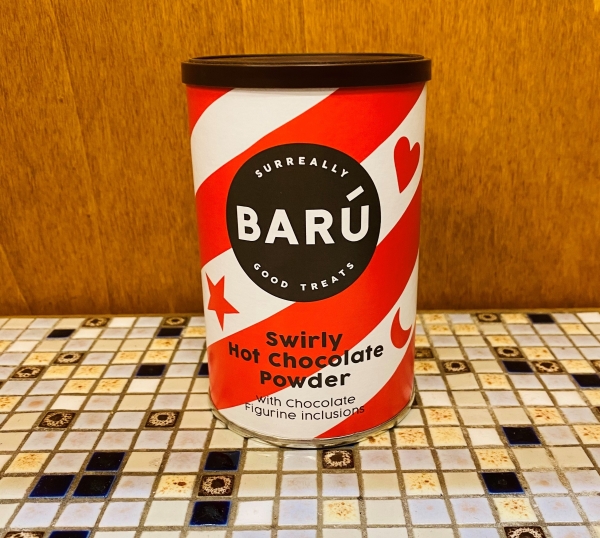 barú swirly chocolate