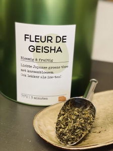 Fleur de geisha