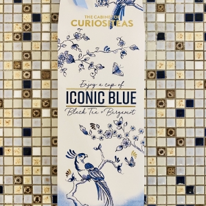 iconic blue