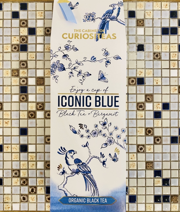 iconic blue