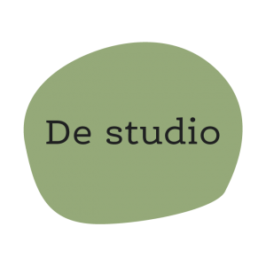 De studio