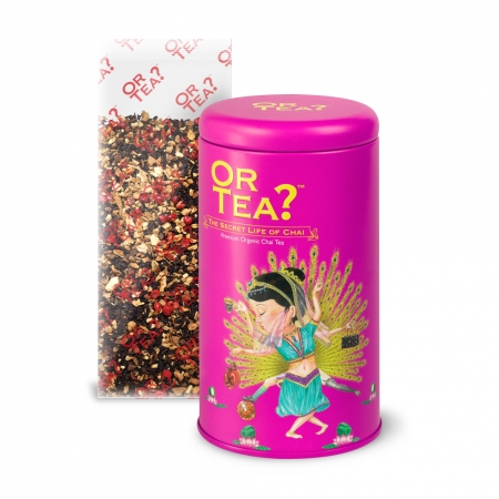 Or Tea Secret life of chai