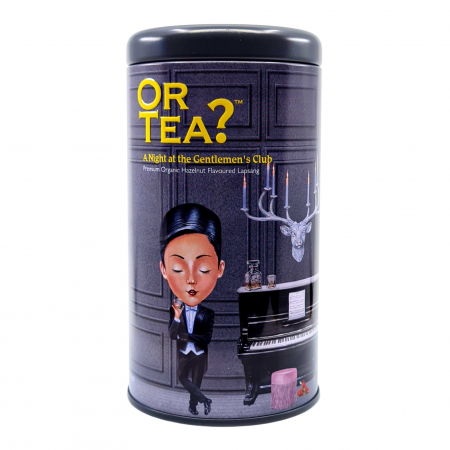 Or Tea a night at the gentlemen's club