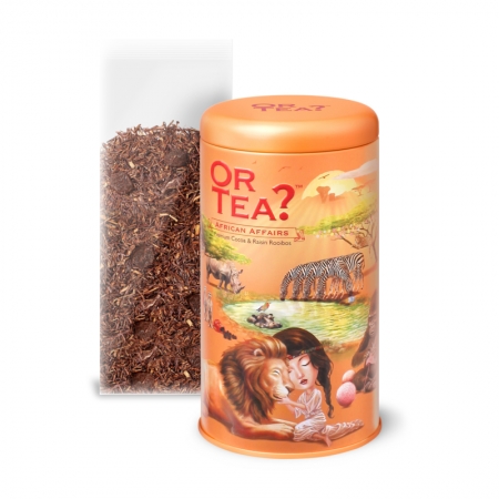 or tea african affairs