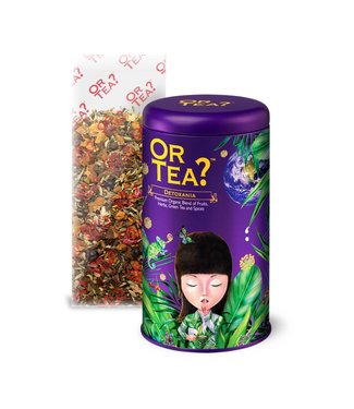 Or Tea detoxania