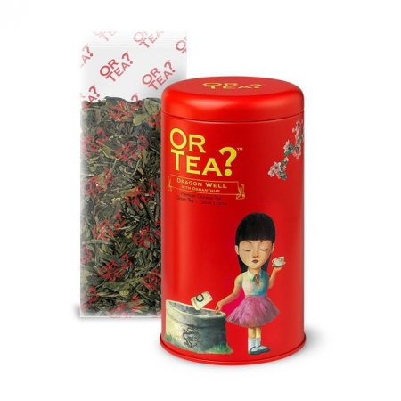 Or Tea dragon well