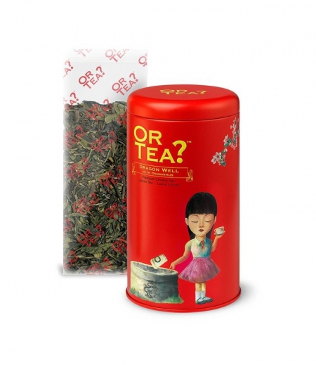 Or Tea dragon well