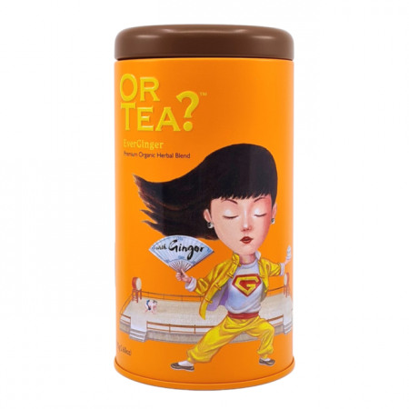 or tea ever ginger