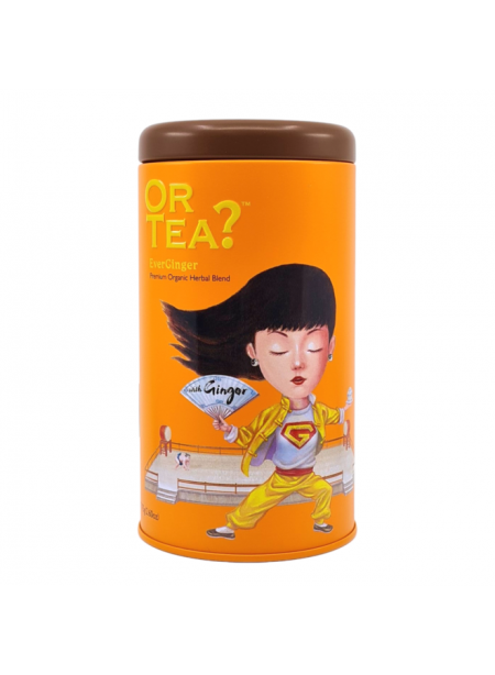 or tea ever ginger