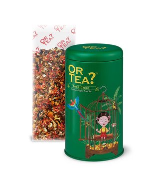 or tea tropi coco