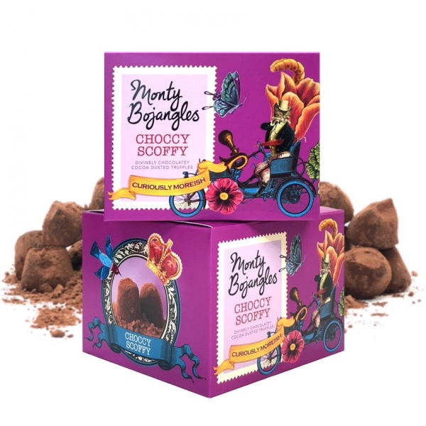 Monty Bojangles Choccy Scoffy
