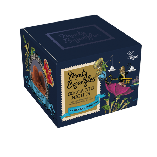 Monty Bojangles Cocoa Nib Nights
