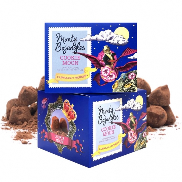 Monty Bojangles Cookie Moon
