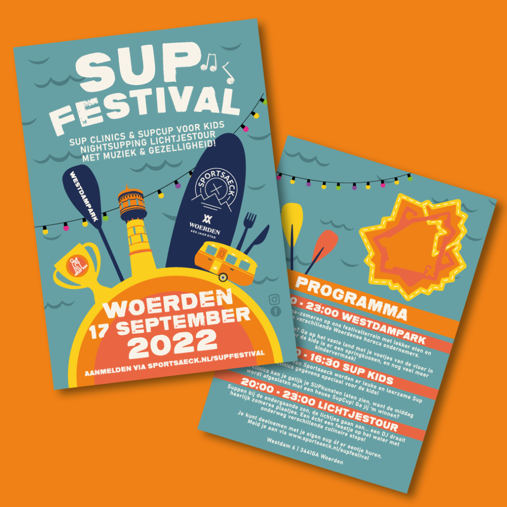 SUP-festival