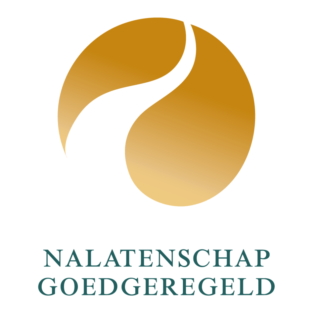 nalatenschap goedgeregeld