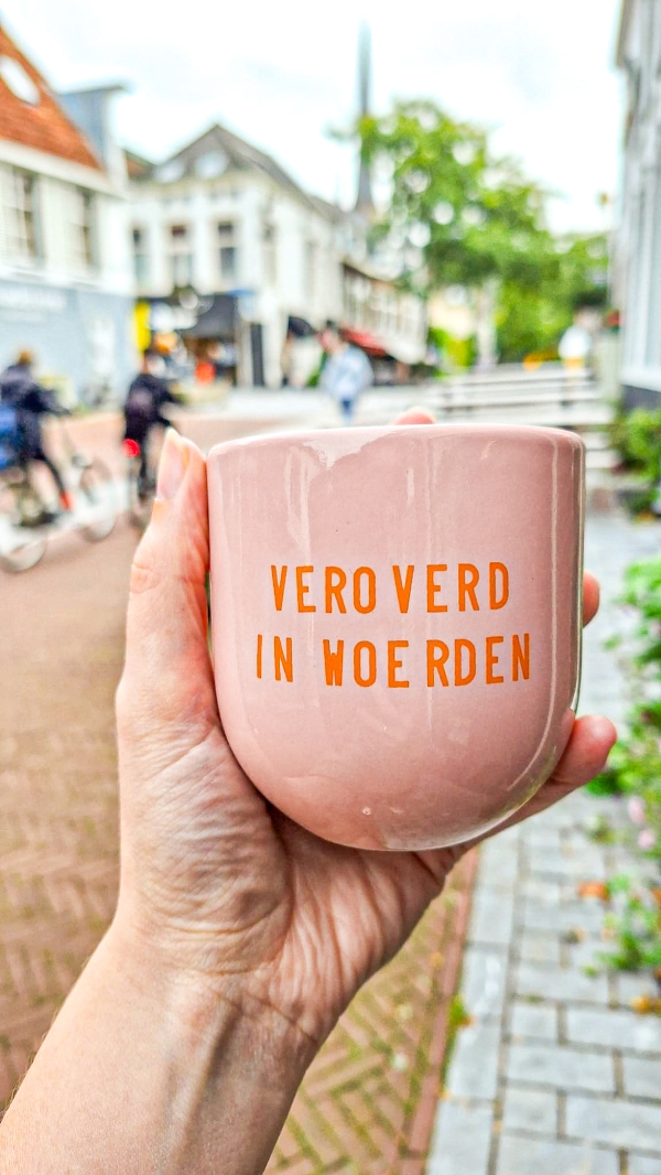 Mok Veroverd in Woerden