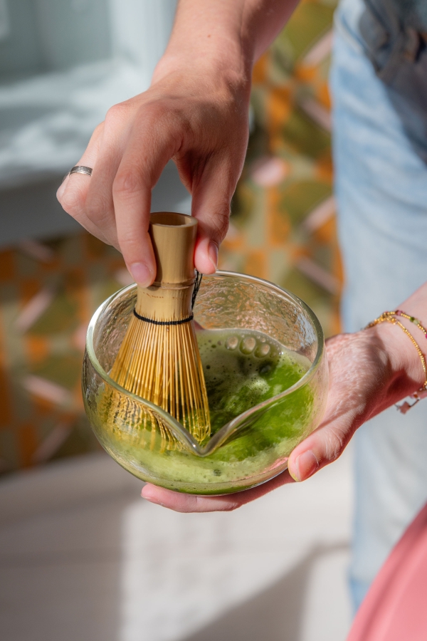 Matcha Ceremonial Grade - Afbeelding 3