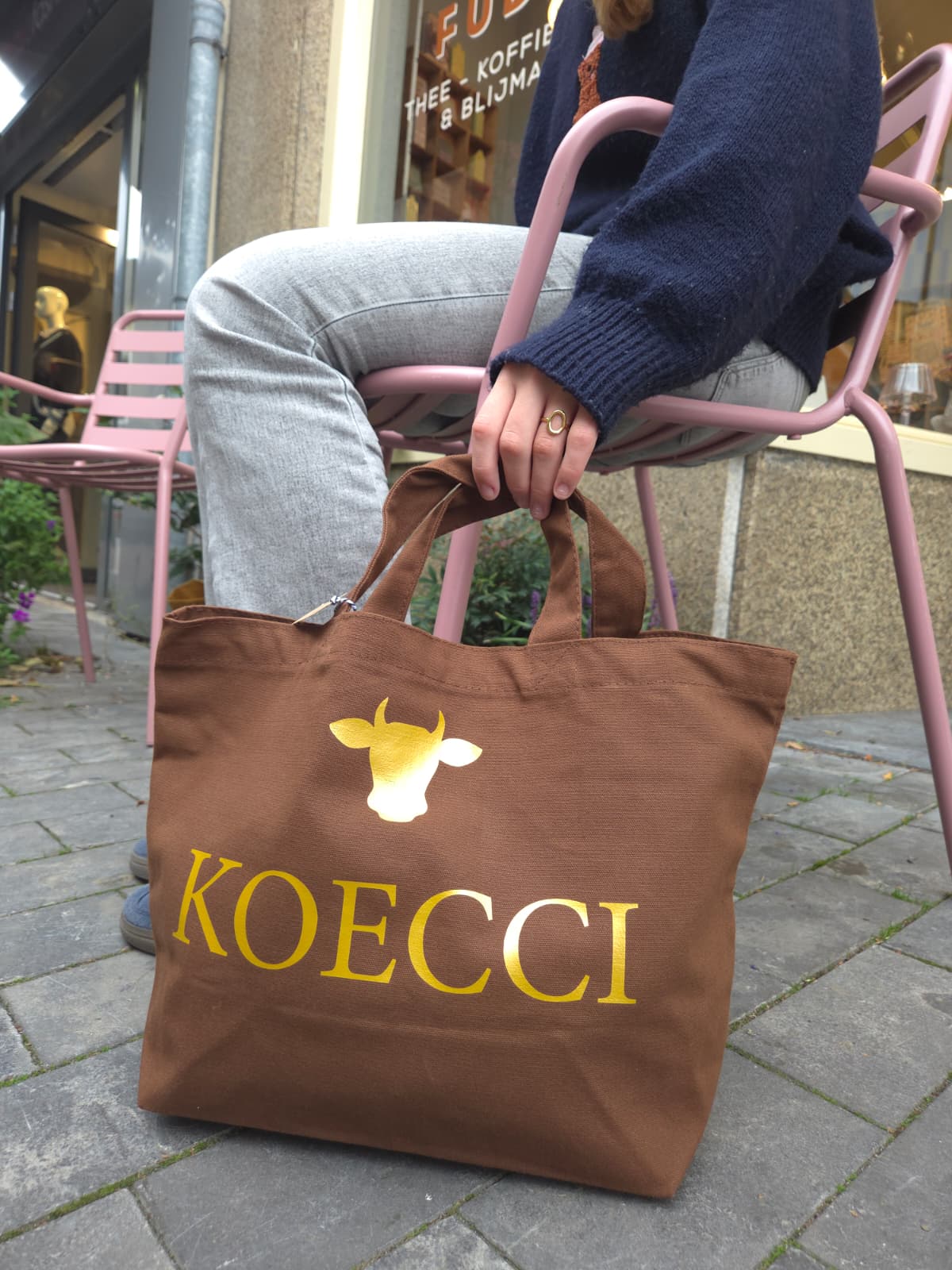 KOEcci tas - Afbeelding 2