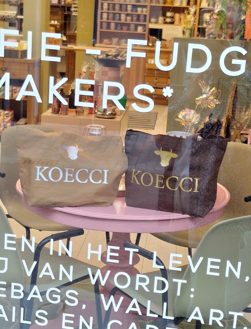 KOEcci tas - Afbeelding 3