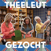 Vacature in Woerden. Het personeel van Buro Fudge zoekt een collega.