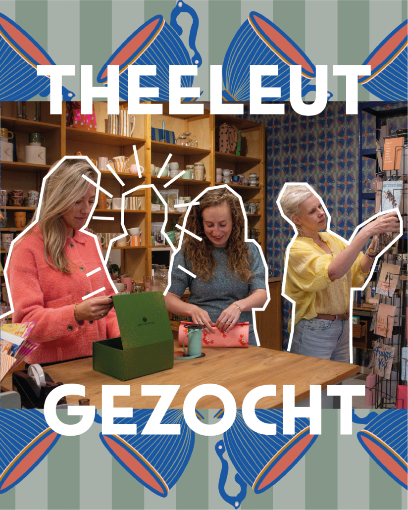 Vacature in Woerden. Het personeel van Buro Fudge zoekt een collega.