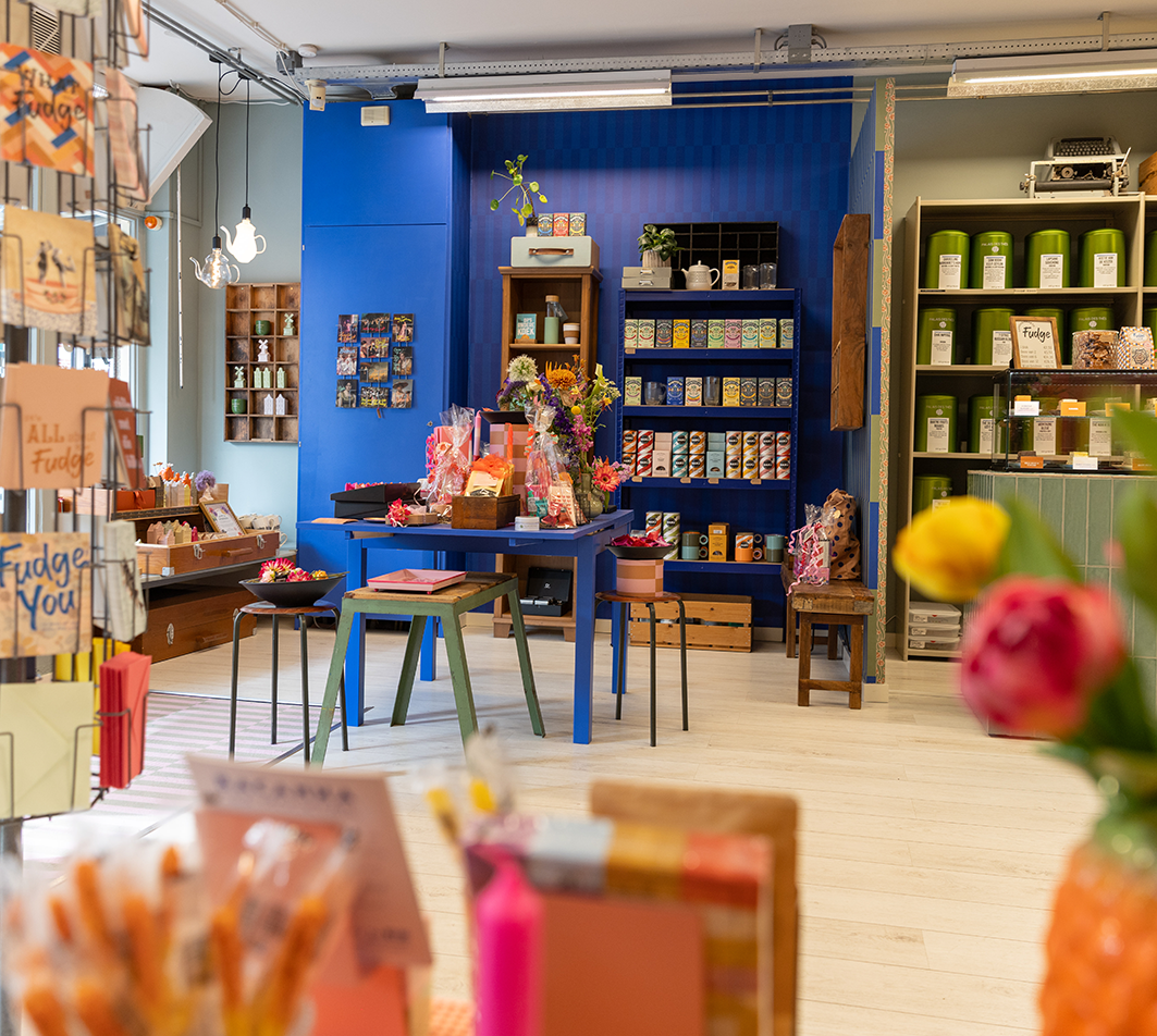 vacature conceptstore Buro Fudge Woerden